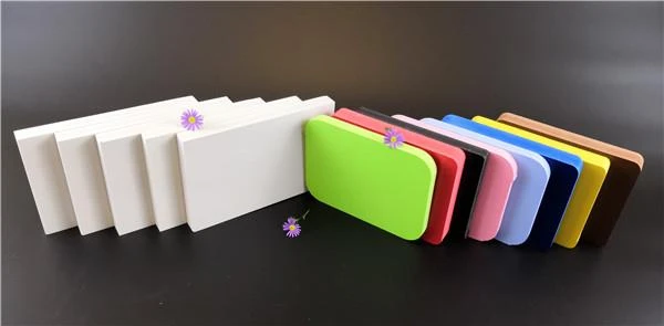 3mm Celuka PVC Foam Sheet For Advertising Printing