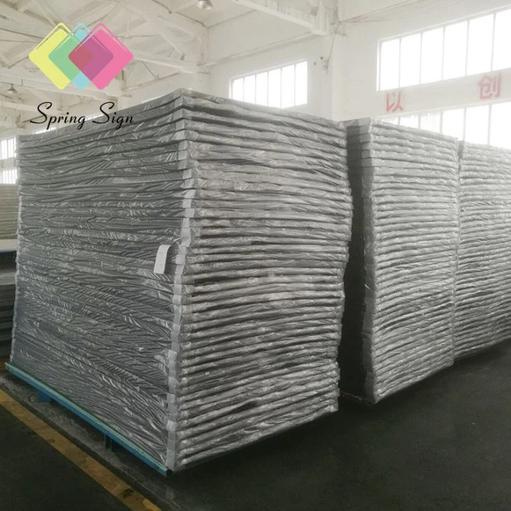 Corrugated Plastic Floor Protection Sheets