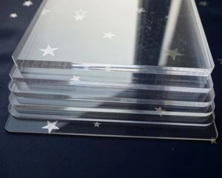 Pob tshab Acrylic Plexiglass Sheet