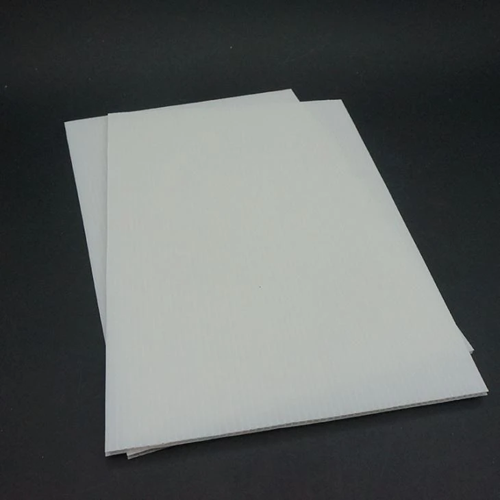 Spring Sign Antistatic Corrugated Plastic Sheet/ESD PP Hollow Sheets