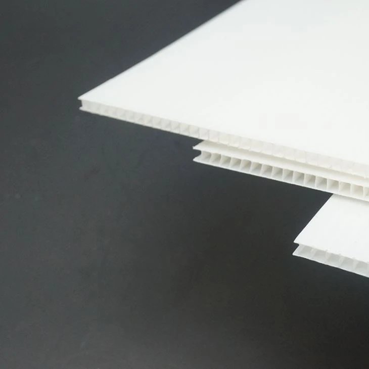 Spring Sign Antistatic Corrugated Plastic Sheet/ESD PP Hollow Sheets