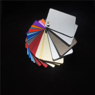 Eco-friendly SGS daim ntawv pov thawj Acrylic iav iav ntawv