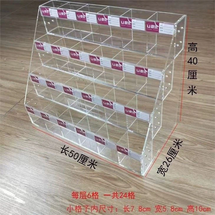 3mm Thick Multi-Layer Acrylic Pen Holder