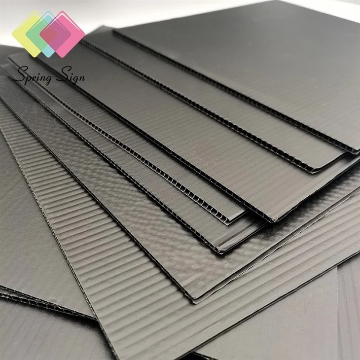 Fire Rertadant Correx Sheet For Floor Protection