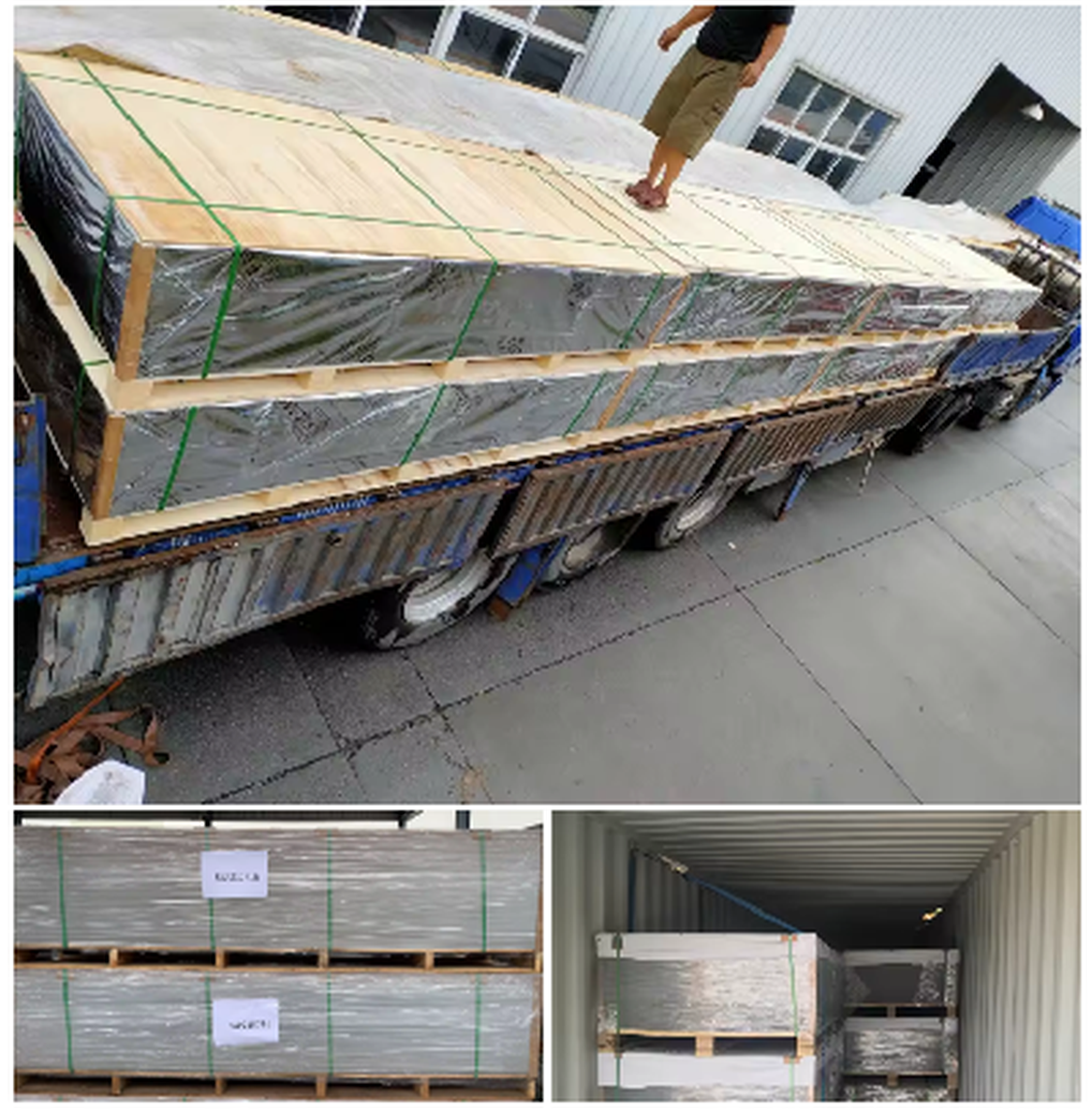 Packing and Shipping Packing and Shipping