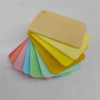 Macarons Color Acrylic Sheet 1 Macarons Color Acrylic Sheet 1