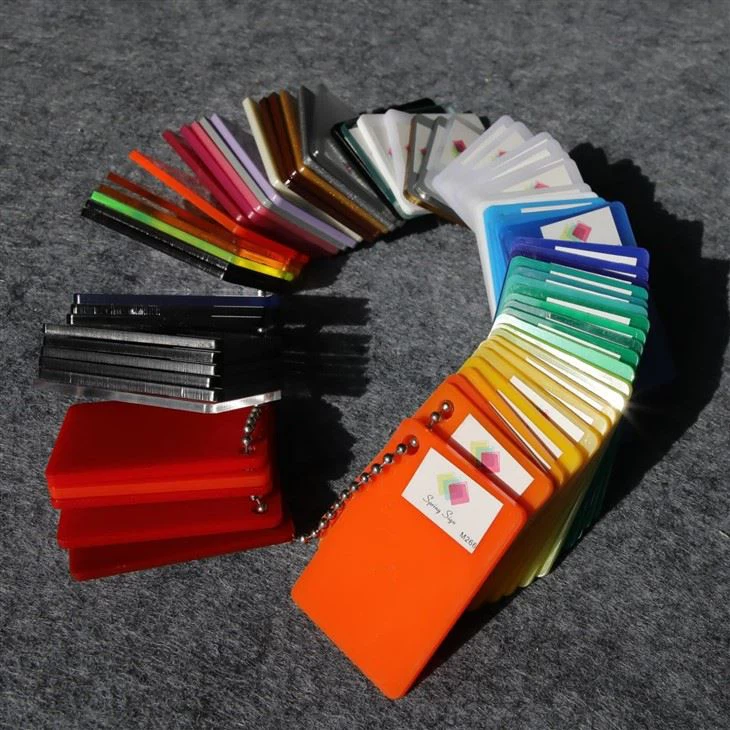 White Acrylic PMMA Sheet